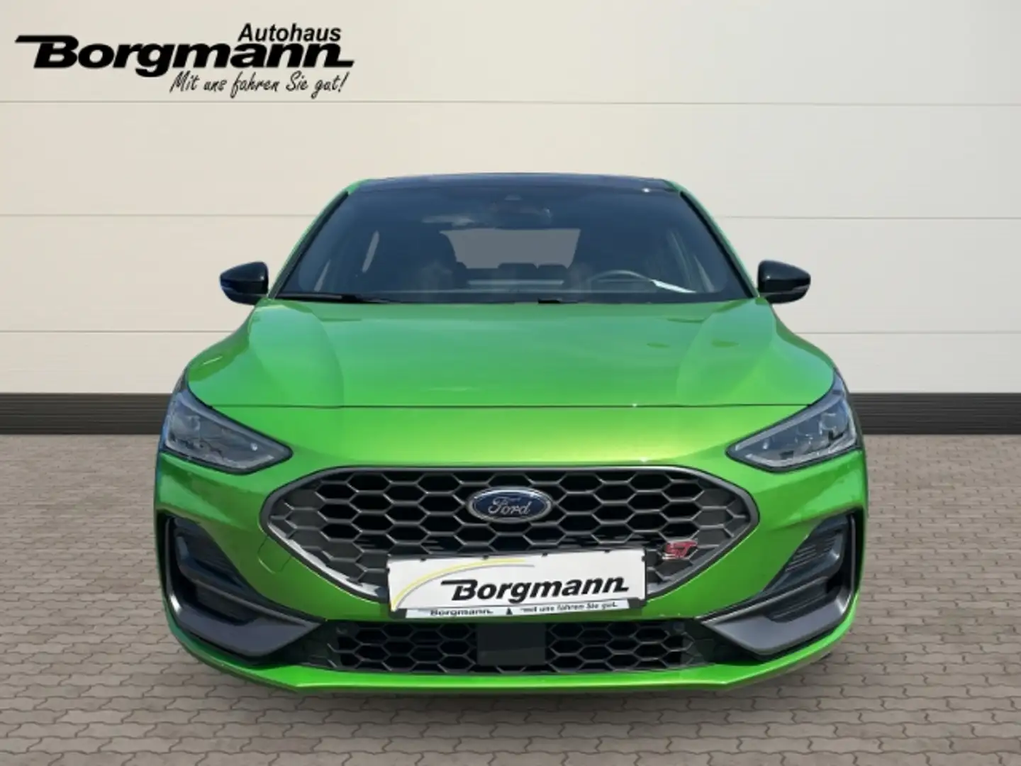 Ford Focus ST X 2.3 EcoBoost EU6d mit viel Ausstattung - TOP- Vert - 2