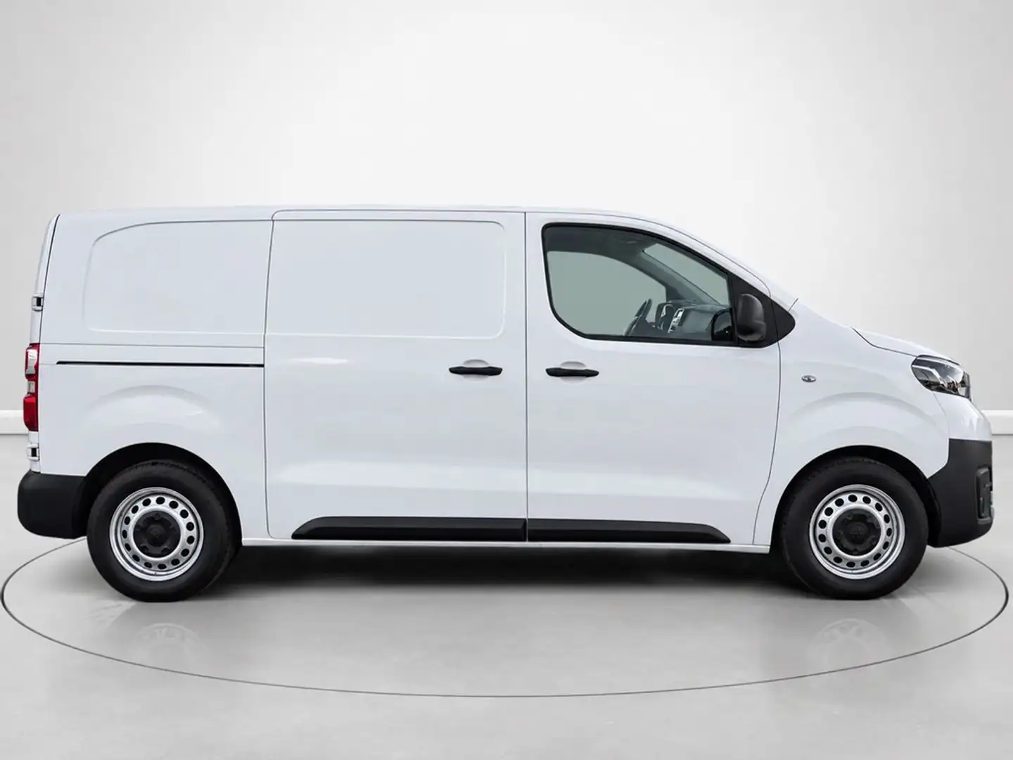 Toyota Proace Van Media L1 1.5D GX 100 Blanco - 2