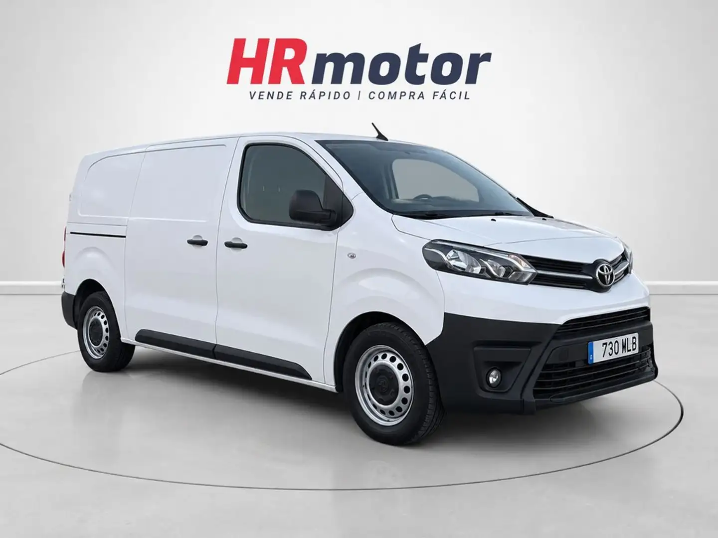 Toyota Proace Van Media L1 1.5D GX 100 Blanco - 1