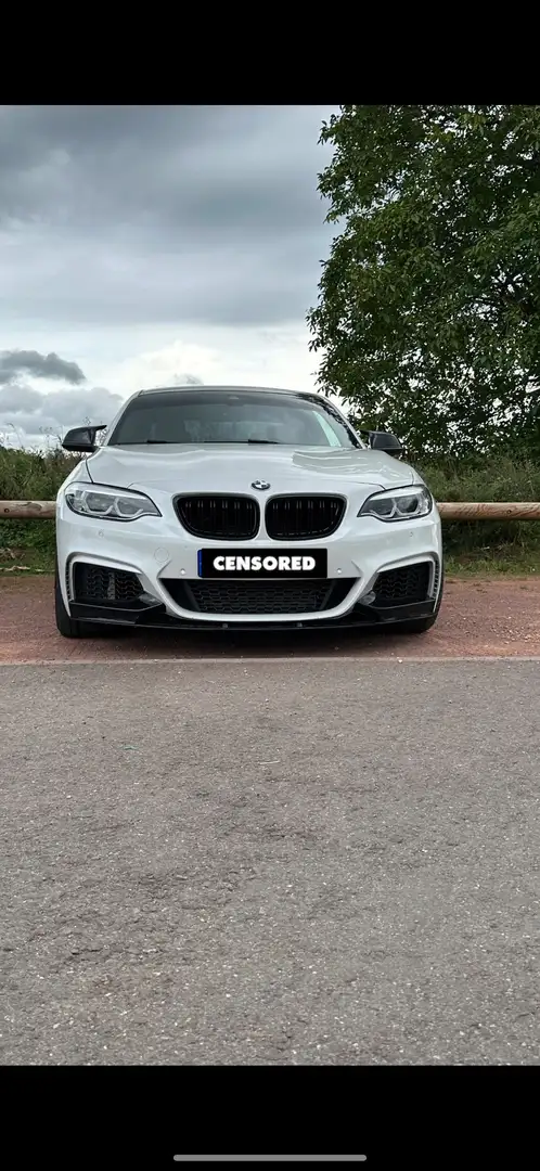 BMW 220 220d Coupe MPaket - 1