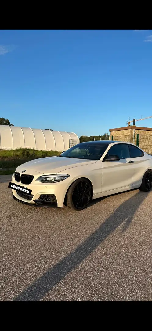 BMW 220 220d Coupe MPaket - 2