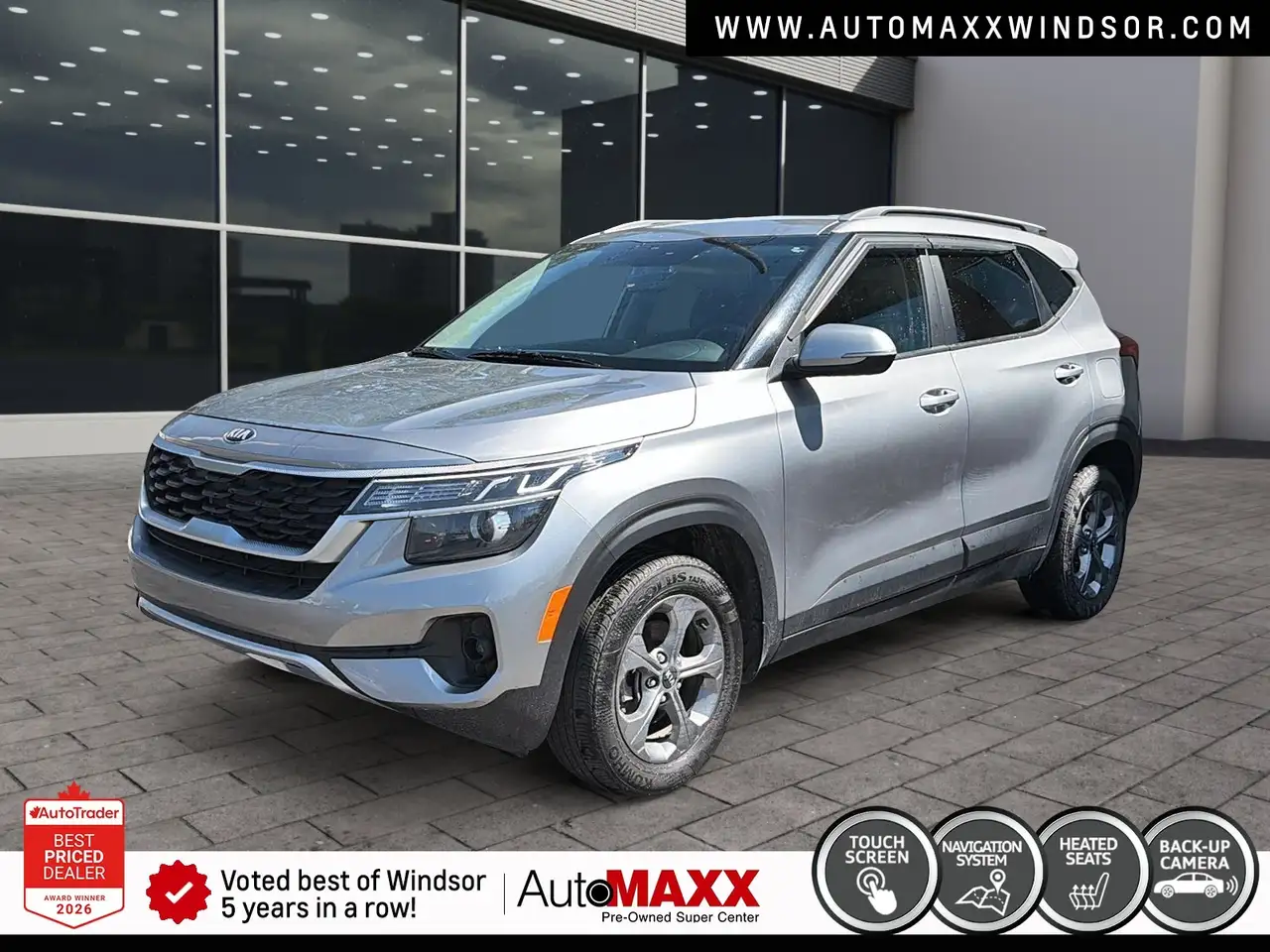 2021 Kia Seltos