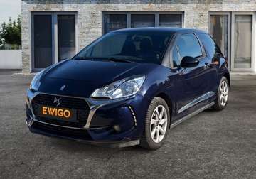 automobiles 1.6 bluehdi 100 s&s bvm5 so chic 60eme 1955 start-stop distribution faite suivi ++