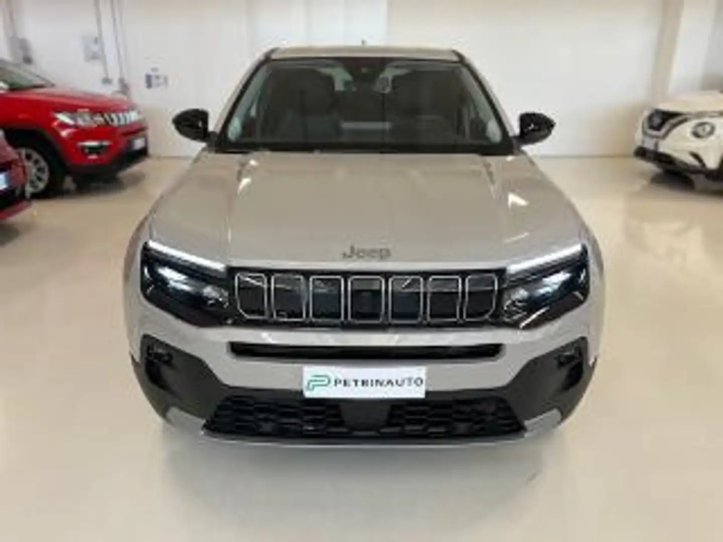Jeep Avenger 1.2 Turbo MHEV DCT Summit MY'25 Km.Zero Gold - 2