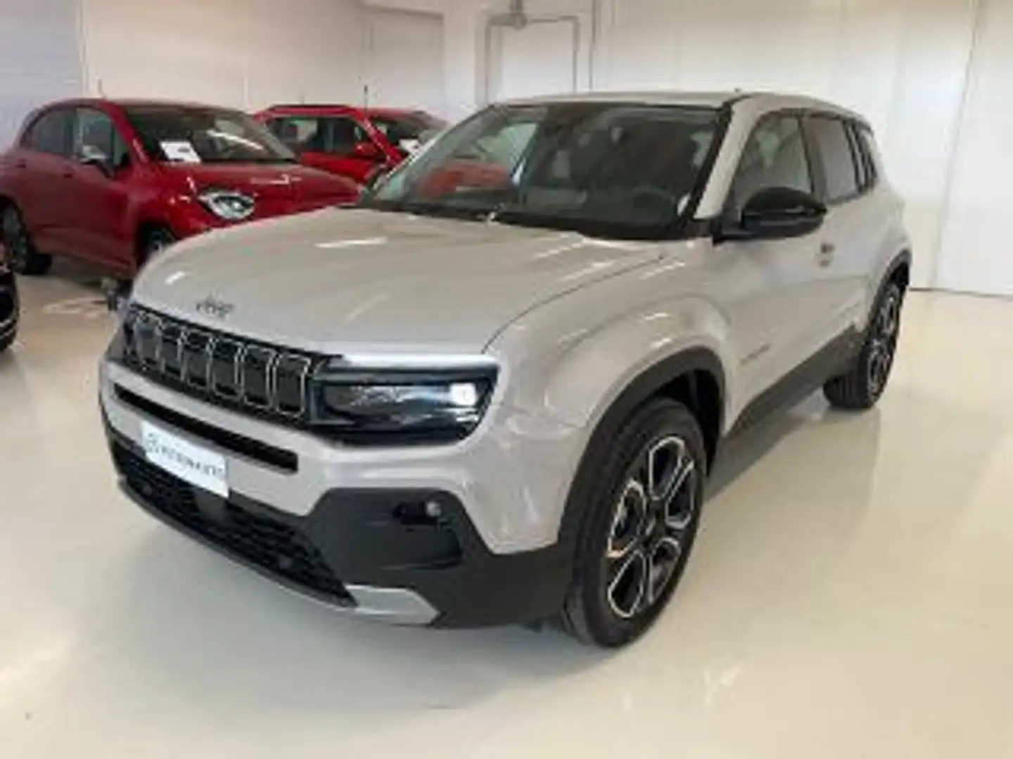 Jeep Avenger 1.2 Turbo MHEV DCT Summit MY'25 Km.Zero Gold - 1