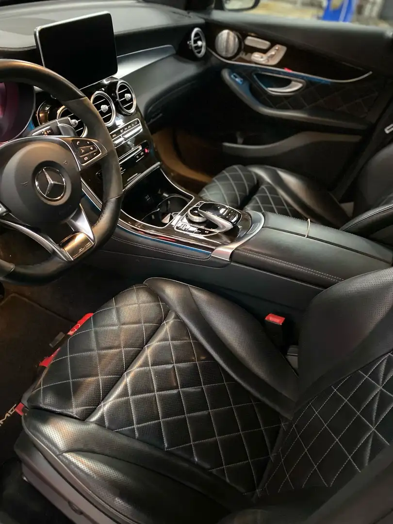 Mercedes-Benz GLC 43 AMG GLC 43 AMG 4MATIC BURMESTER DESIGNO Grijs - 2