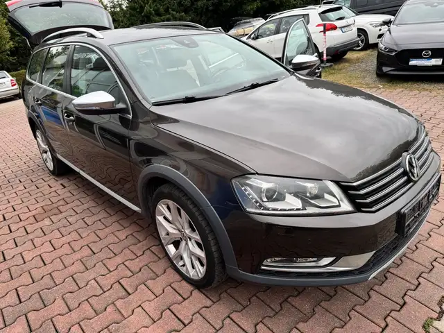 Volkswagen Passat Alltrack Variant Basis BMT