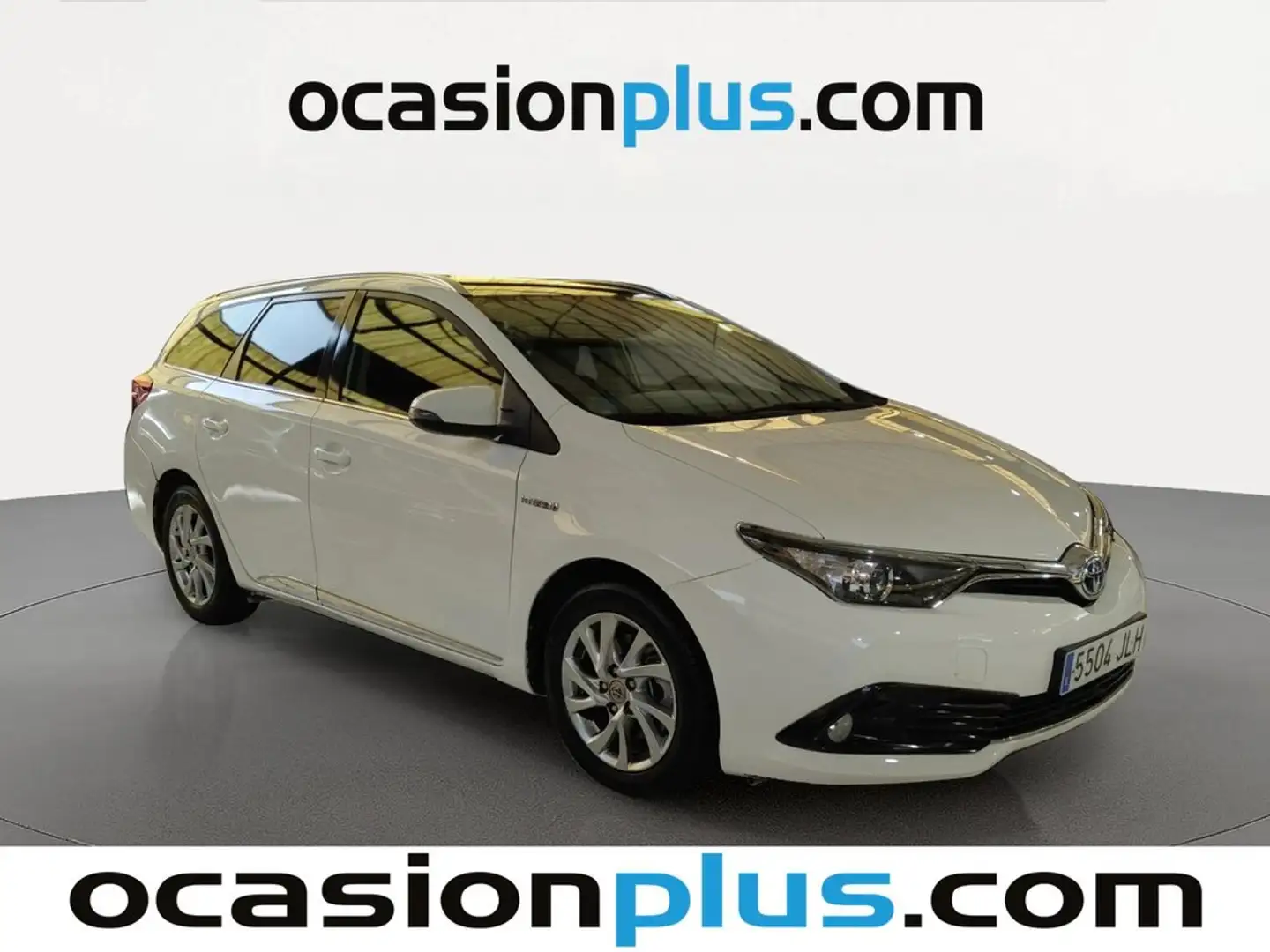 Toyota Auris Touring Sports hybrid 140H Active Blanco - 2
