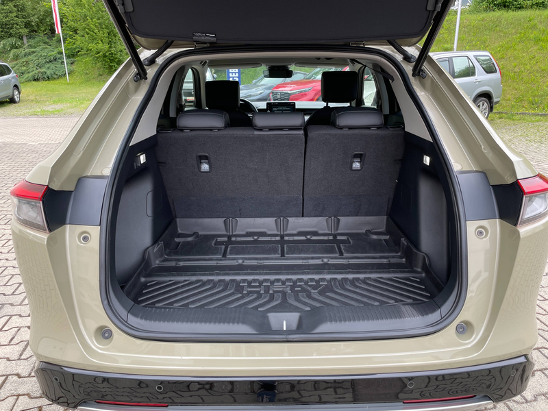 Honda HR-V HR-V Hybrid e:HEV 1.5 i-MMD Hybrid Advance — photo 8
