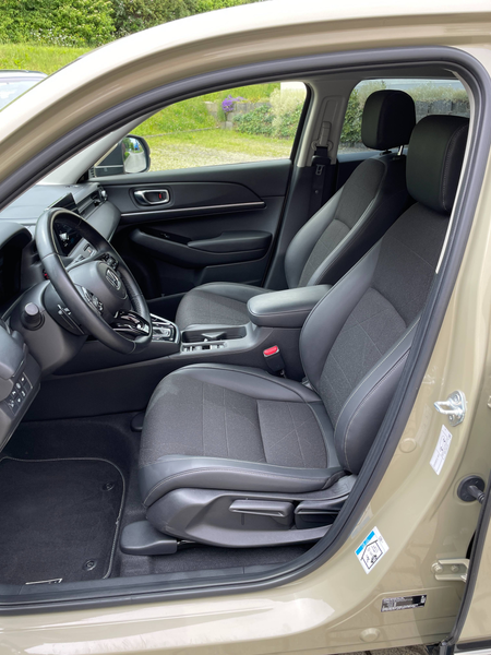 Honda HR-V HR-V Hybrid e:HEV 1.5 i-MMD Hybrid Advance — photo 11