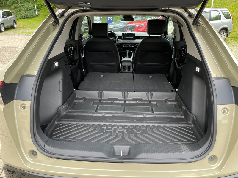 Honda HR-V HR-V Hybrid e:HEV 1.5 i-MMD Hybrid Advance — photo 9