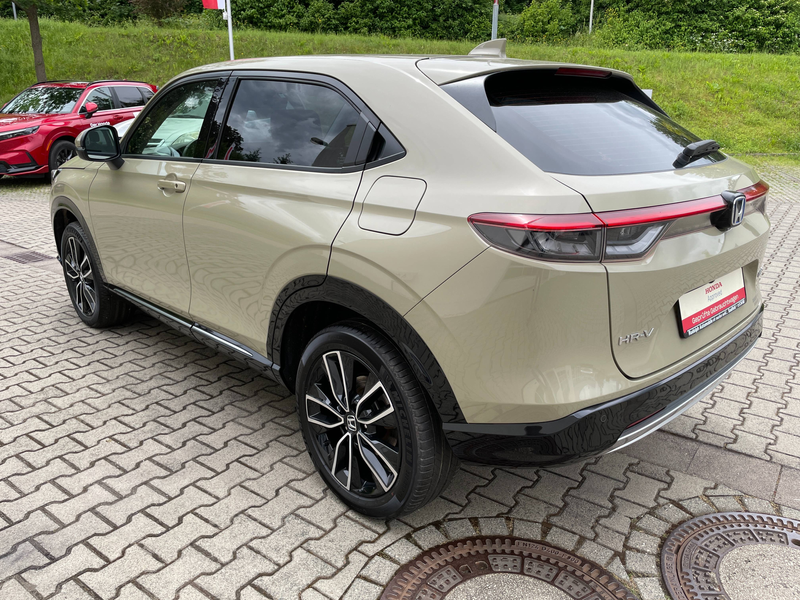 Honda HR-V HR-V Hybrid e:HEV 1.5 i-MMD Hybrid Advance — photo 6