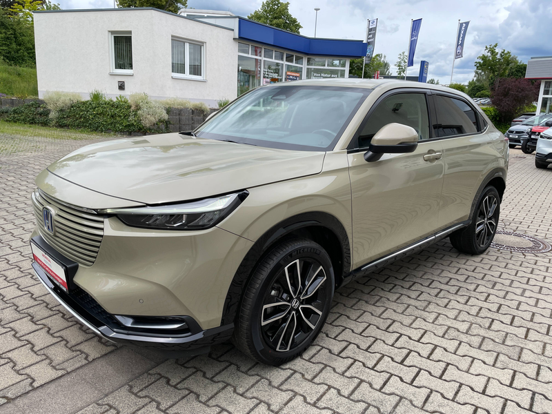 Honda HR-V HR-V Hybrid e:HEV 1.5 i-MMD Hybrid Advance — photo 2