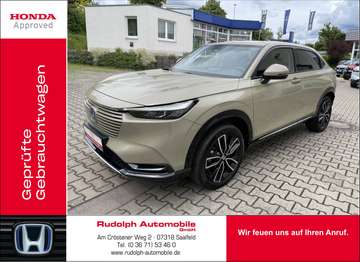 HR-V Hybrid e:HEV 1.5 i-MMD Hybrid Advance