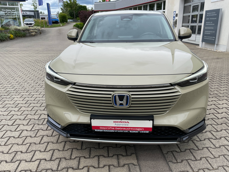 Honda HR-V HR-V Hybrid e:HEV 1.5 i-MMD Hybrid Advance — photo 3