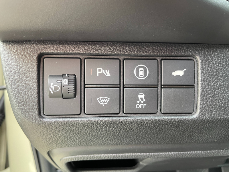 Honda HR-V HR-V Hybrid e:HEV 1.5 i-MMD Hybrid Advance — photo 13