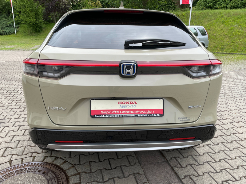 Honda HR-V HR-V Hybrid e:HEV 1.5 i-MMD Hybrid Advance — photo 7