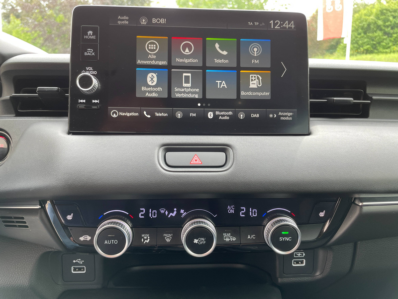 Honda HR-V HR-V Hybrid e:HEV 1.5 i-MMD Hybrid Advance — photo 15