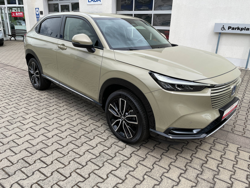 Honda HR-V HR-V Hybrid e:HEV 1.5 i-MMD Hybrid Advance — photo 4