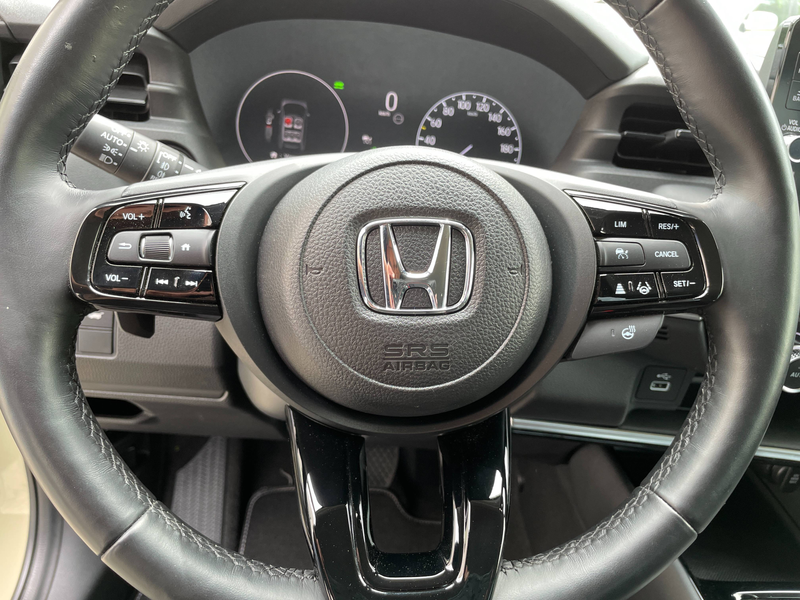 Honda HR-V HR-V Hybrid e:HEV 1.5 i-MMD Hybrid Advance — photo 14