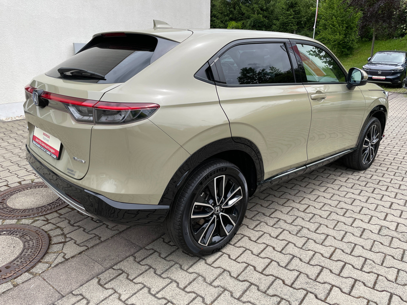 Honda HR-V HR-V Hybrid e:HEV 1.5 i-MMD Hybrid Advance — photo 5