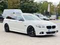 BMW 535 d M-Paket Pano* ACC* Spur* Facelift Tausch Mö Weiß - thumbnail 3