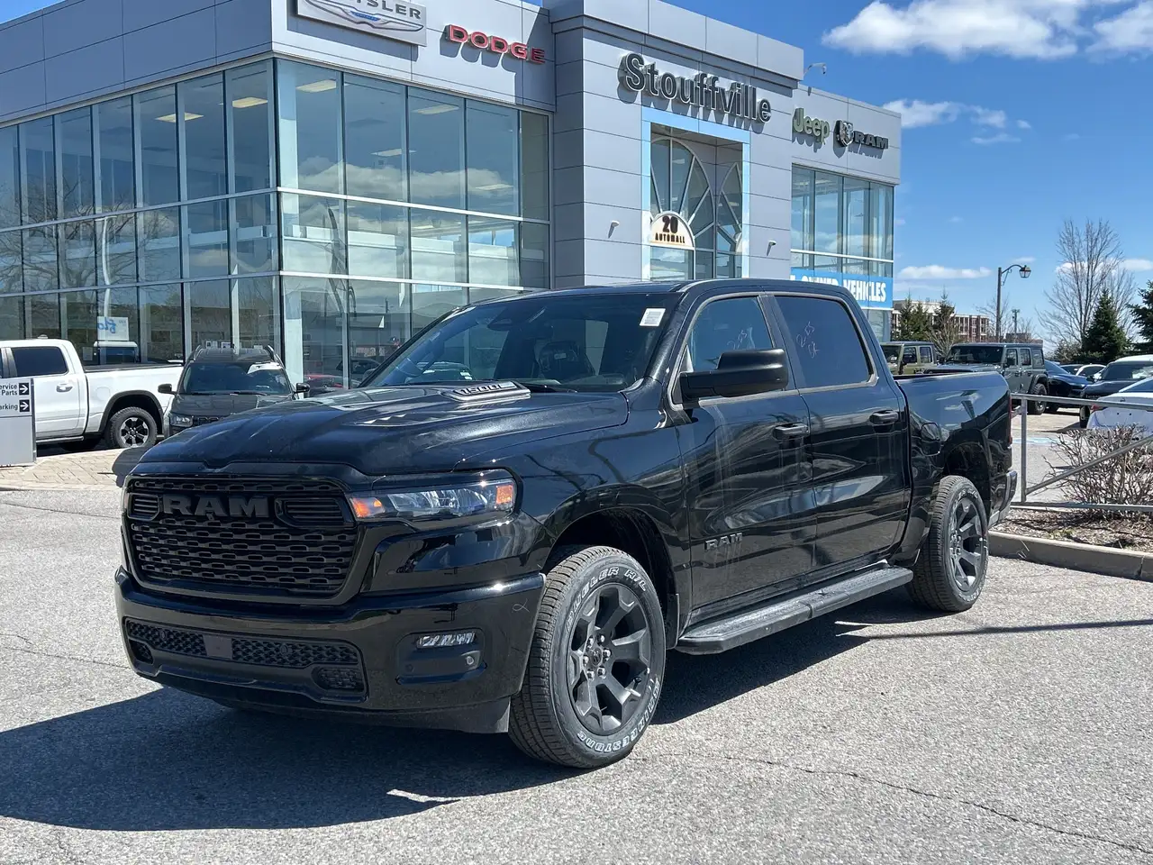 2026 RAM 1500