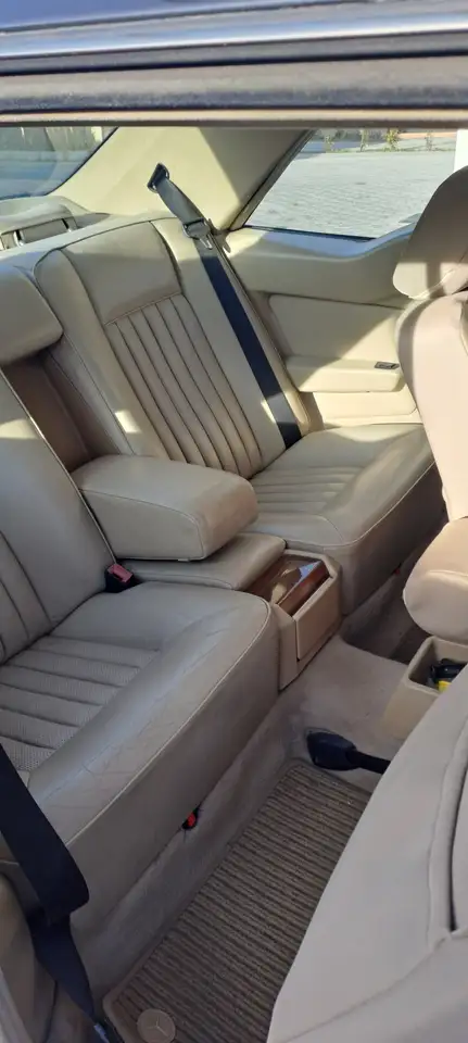 Mercedes-Benz CE 300, foto 6