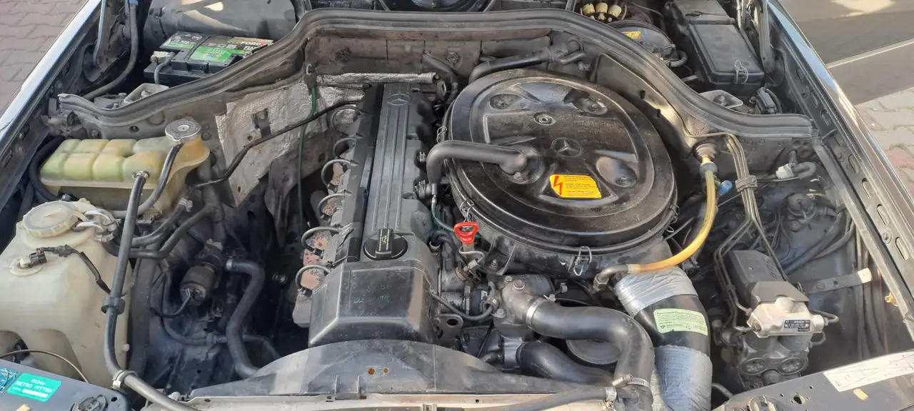 Mercedes-Benz CE 300, foto 7