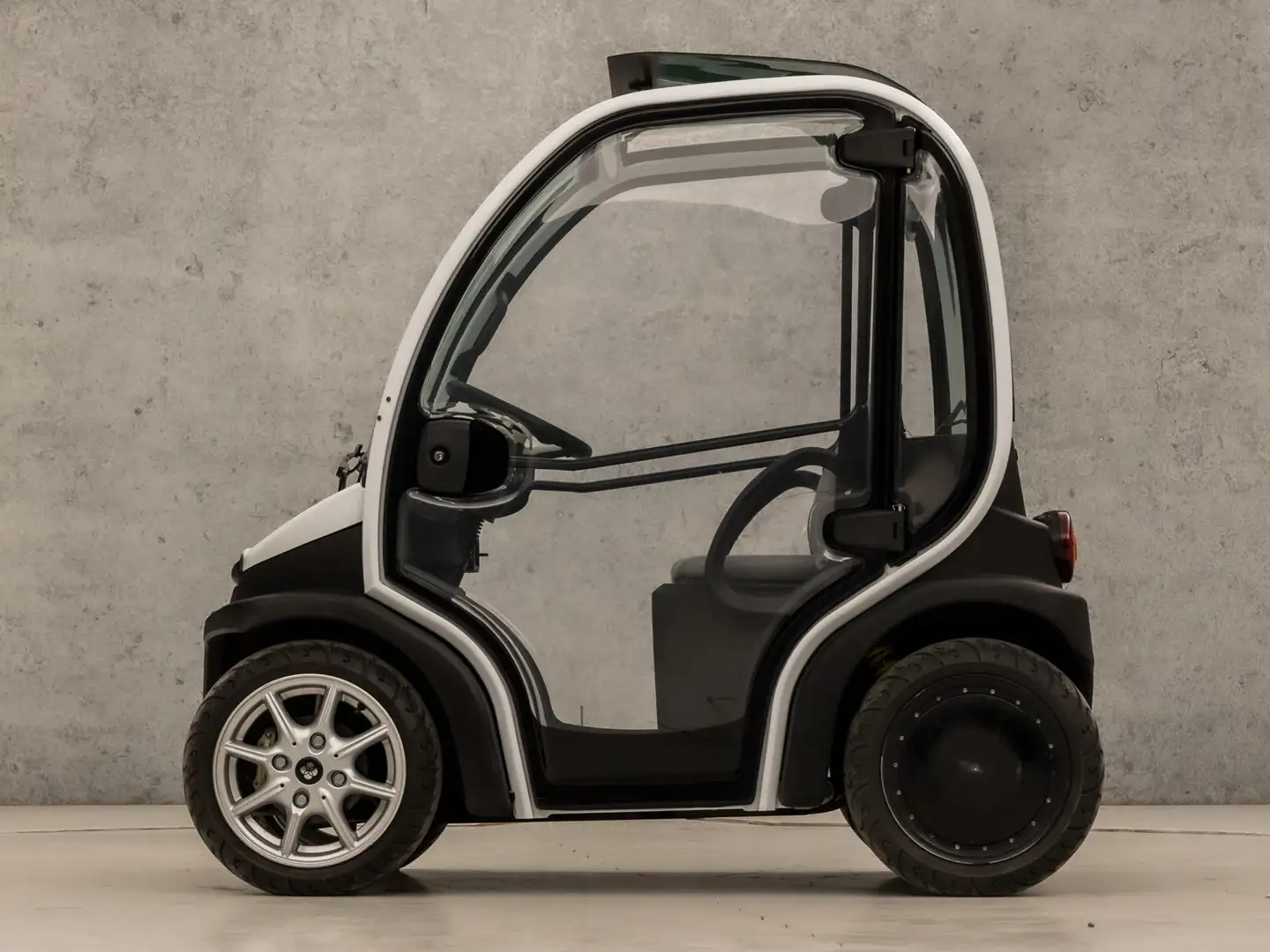 Estrima Birò Brommobiel Urban (1e EIGENAAR, DIRECT LEVERBAAR, N Weiß - 2