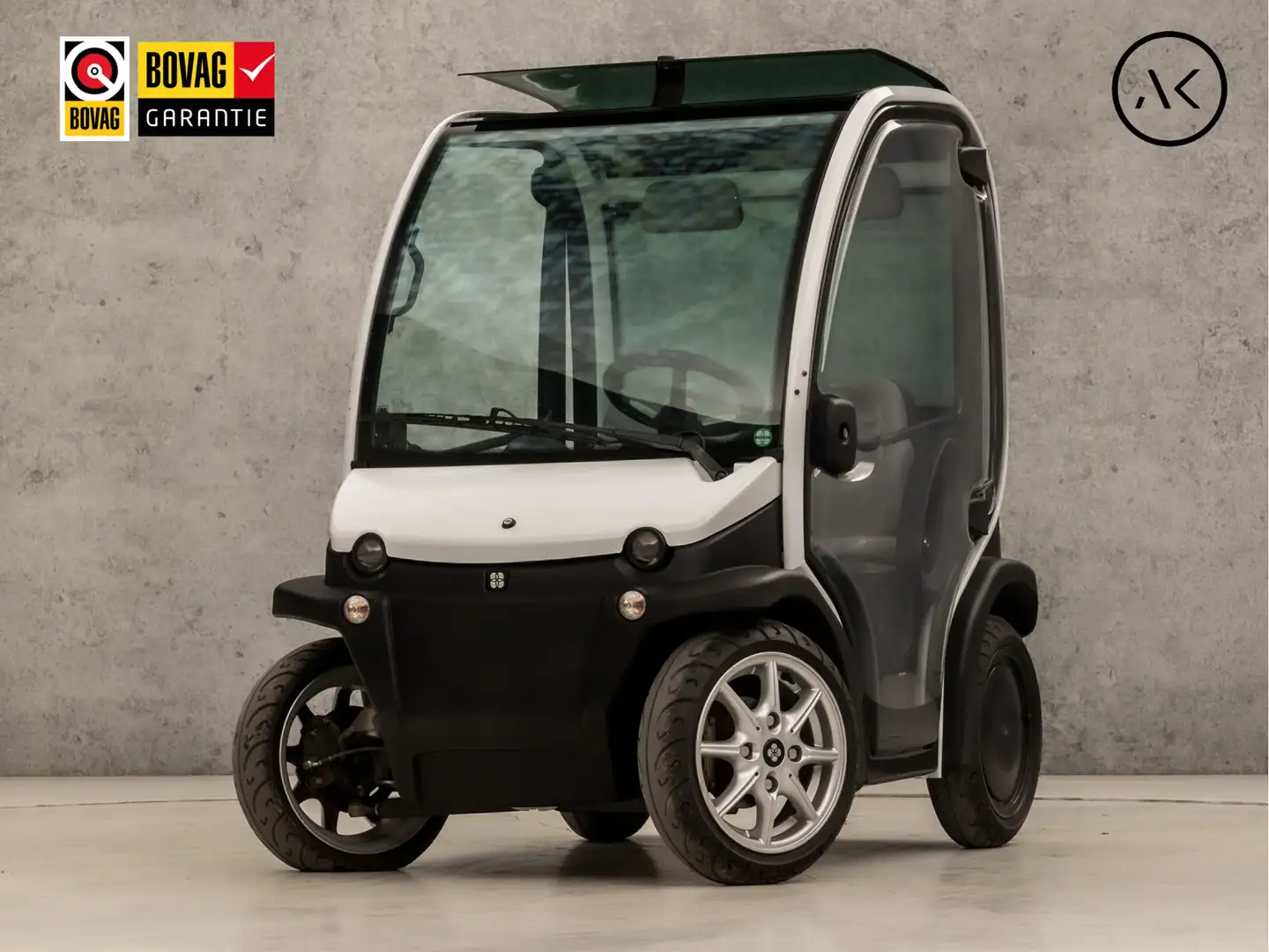 Estrima Birò Brommobiel Urban (1e EIGENAAR, DIRECT LEVERBAAR, N Weiß - 1