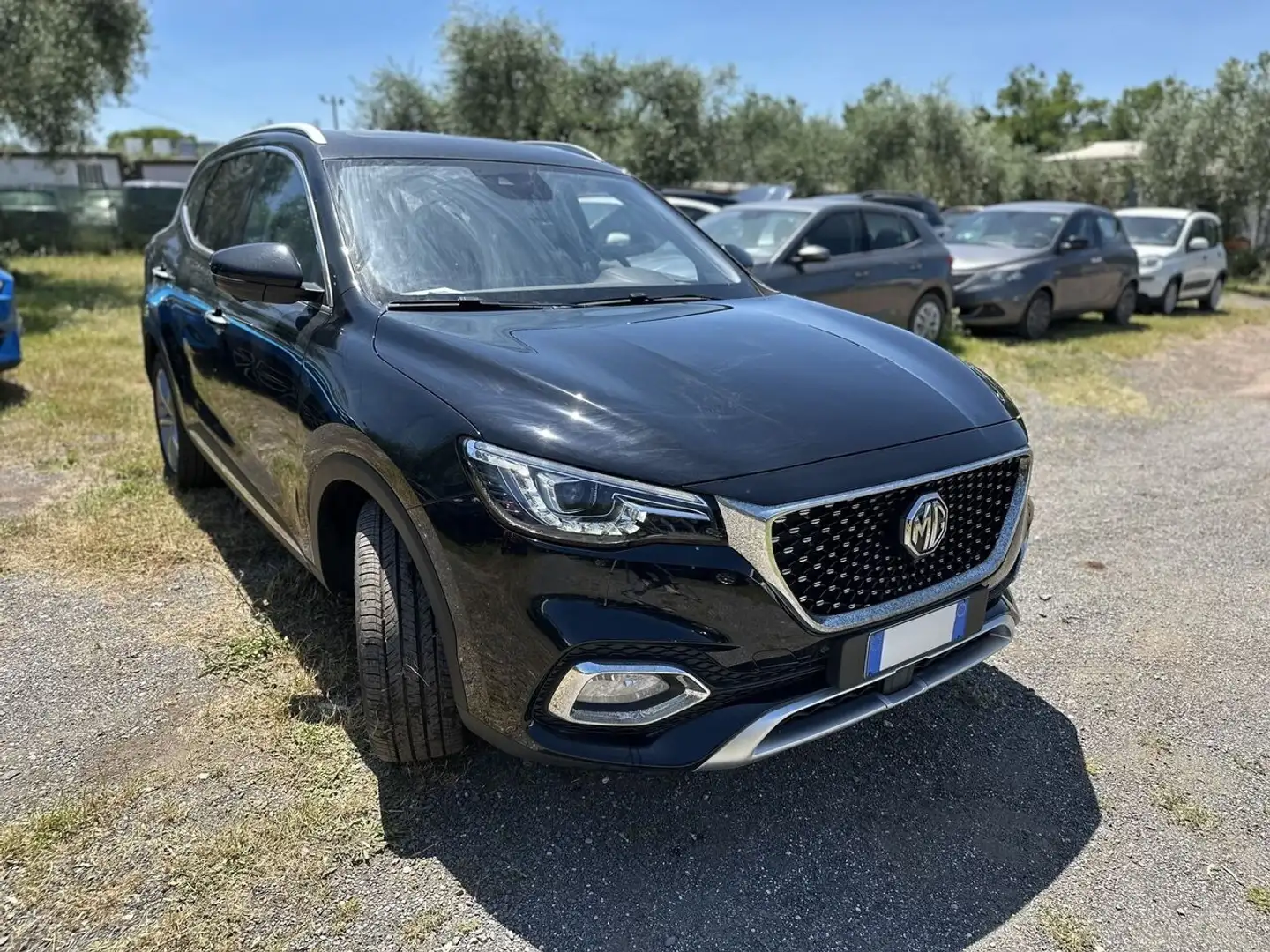 MG HS 1.5 T Comfort Black - 1