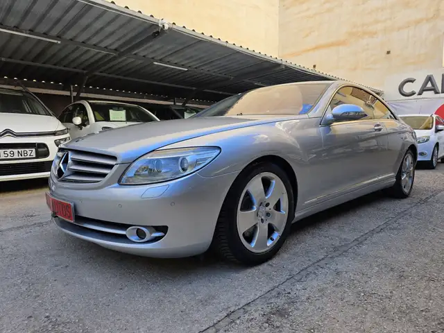 Mercedes-Benz CL 500 Aut.