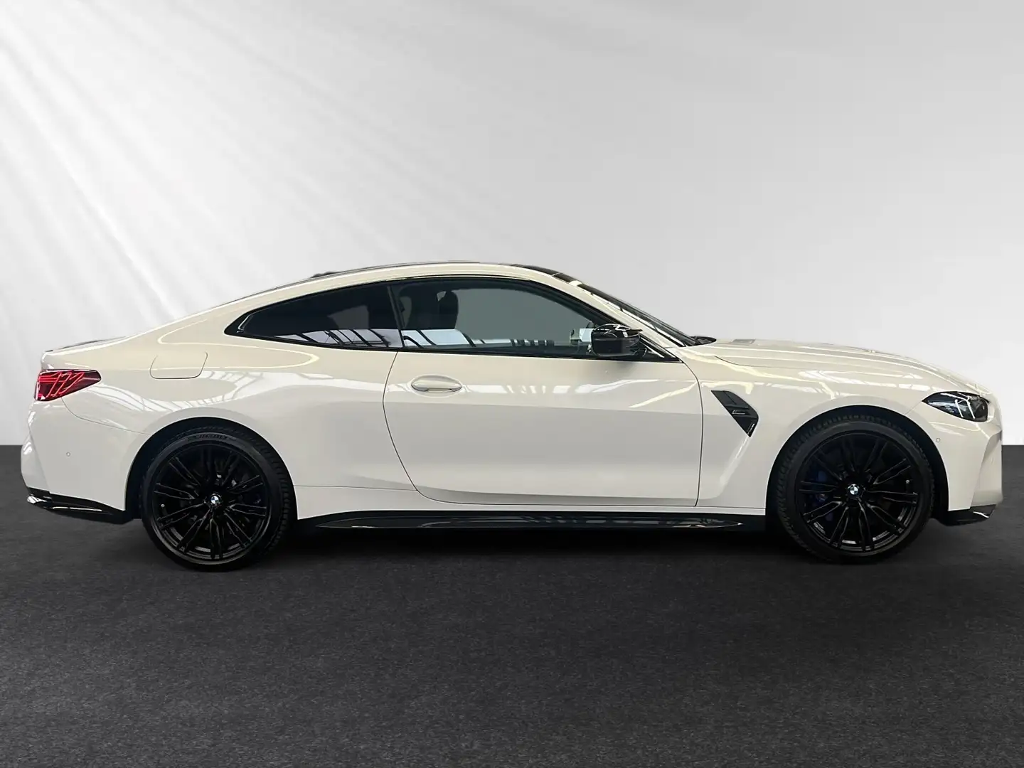 BMW M4 Competition Coupé DAProf.|Harman/Kardon Weiß - 2