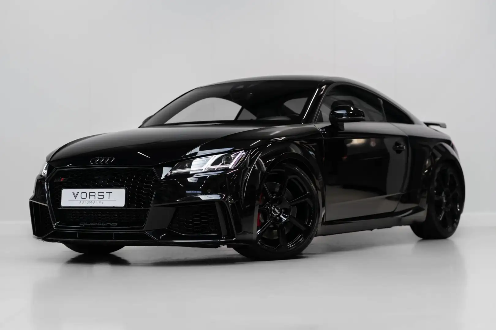 Audi TT RS 2.5 TFSI quattro Stage 3+ Schaalstoelen Carbon Noir - 1