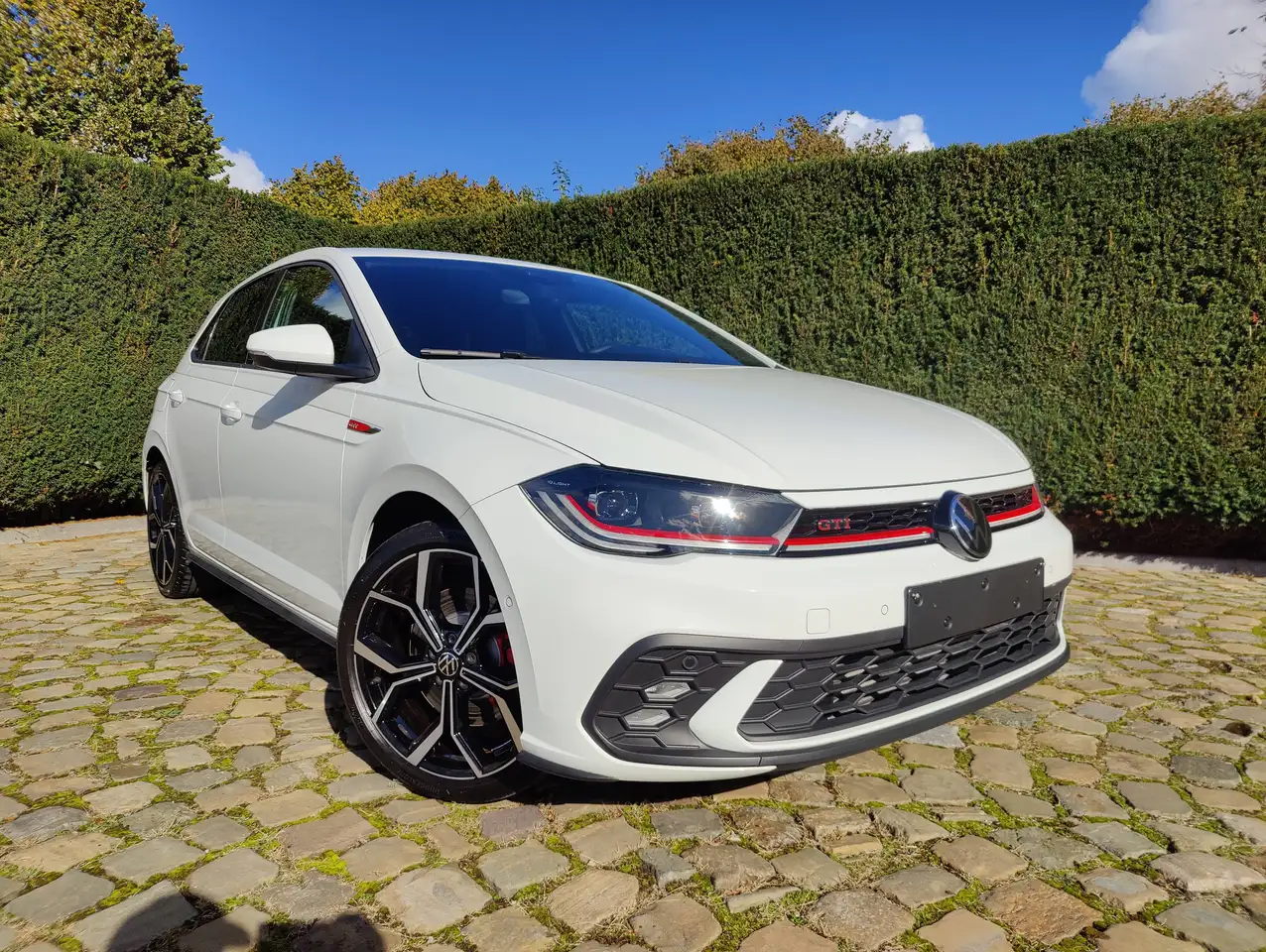 Volkswagen Polo GTI