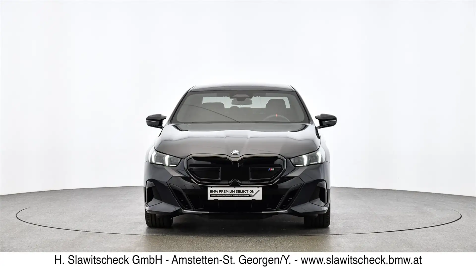 BMW i5 i5 M60 xDrive Negro - 2