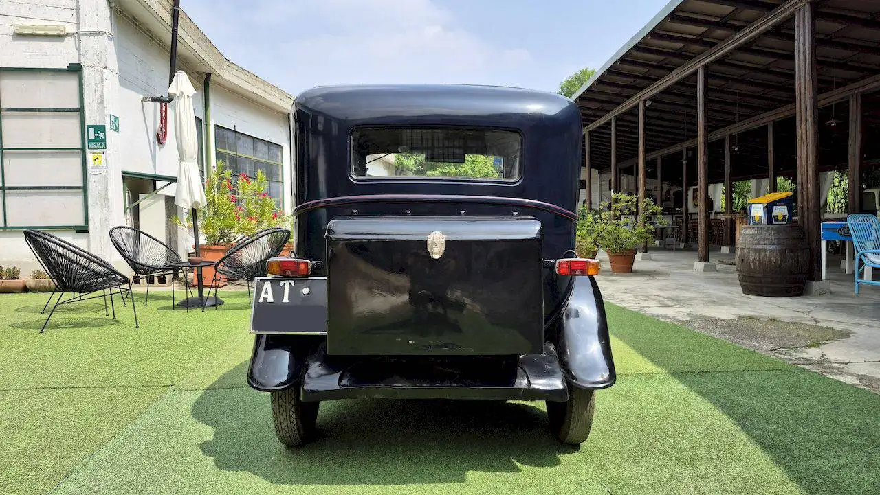 Fiat 508 Balilla 3 Marce - SUMMER PRICE, foto 8
