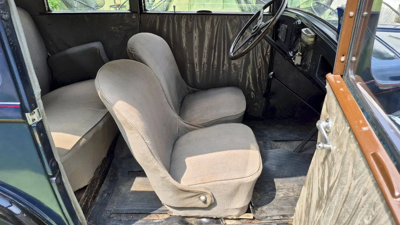 Fiat 508 Balilla 3 Marce - SUMMER PRICE, foto 12