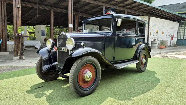 Fiat 508 Balilla 3 Marce - SUMMER PRICE
