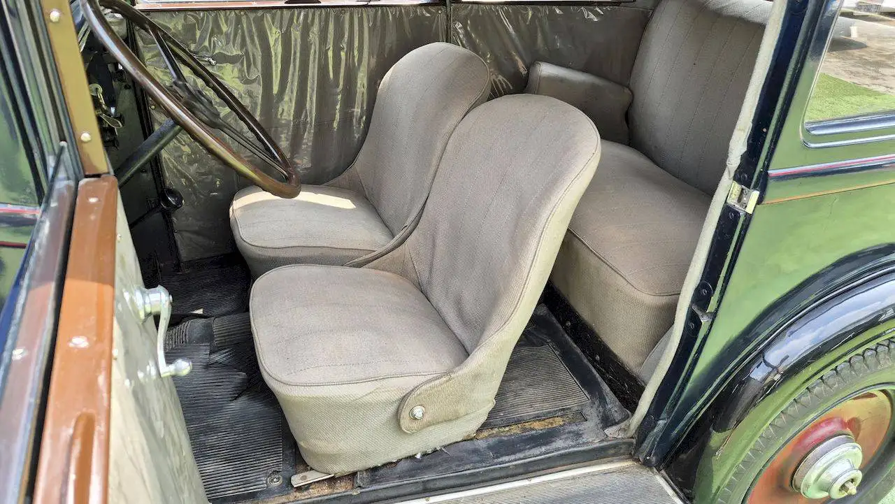 Fiat 508 Balilla 3 Marce - SUMMER PRICE, foto 10