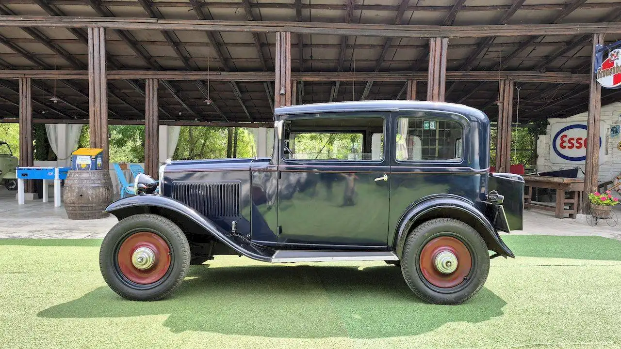 Fiat 508 Balilla 3 Marce - SUMMER PRICE, foto 3