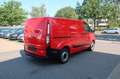 Ford Transit Custom 1. Hand / Klima / Werkstattein. Rot - thumbnail 5