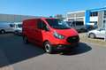 Ford Transit Custom 1. Hand / Klima / Werkstattein. Rot - thumbnail 7