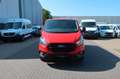 Ford Transit Custom 1. Hand / Klima / Werkstattein. Rot - thumbnail 8