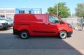 Ford Transit Custom 1. Hand / Klima / Werkstattein. Rot - thumbnail 6