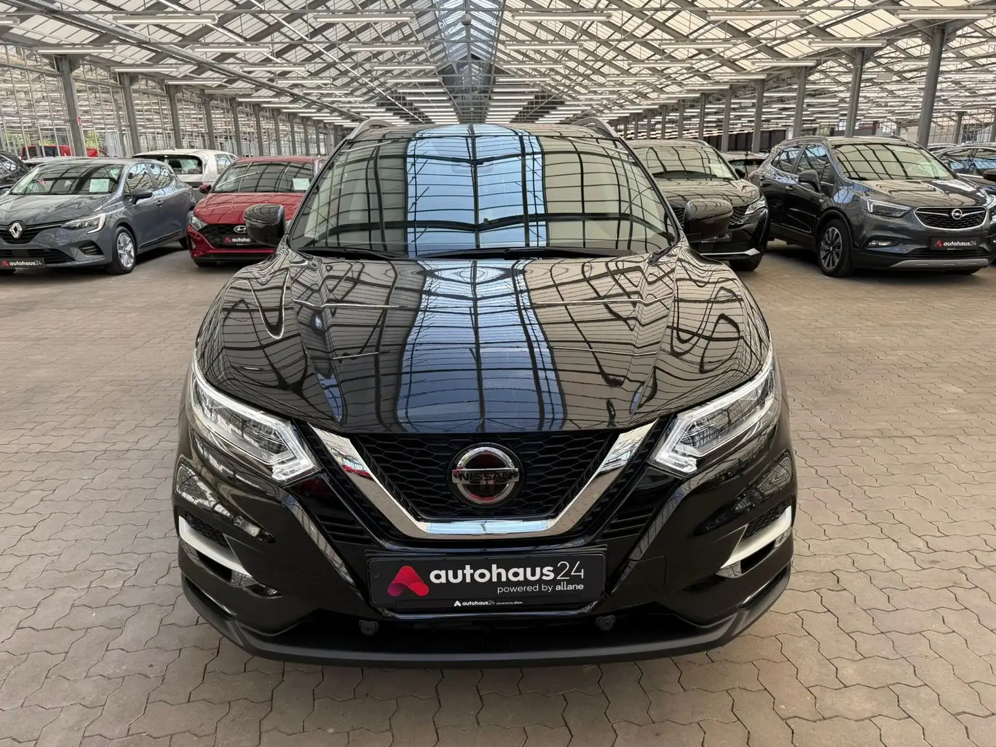 Nissan Qashqai 1.3DIG-T  Akari|LED|Pano|CarPlay|Sitzhzg Noir - 2