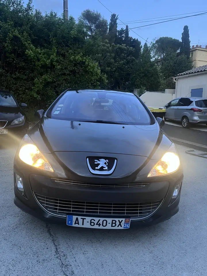 Peugeot 308 308 SW — photo 3