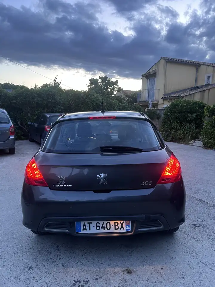Peugeot 308 308 SW — photo 5