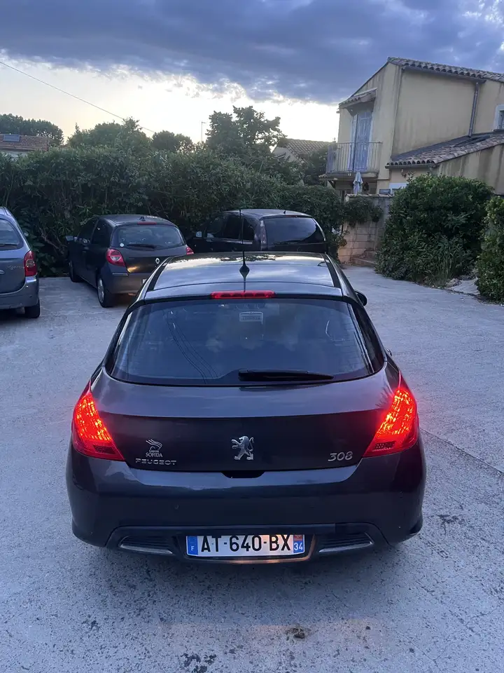 Peugeot 308 308 SW — photo 6